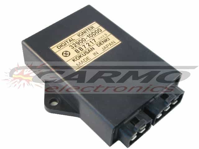 GSXR400 TCI CDI dispositif de commande boîte noire (32900-33C70, 32900-35D30, 32900-35D31)